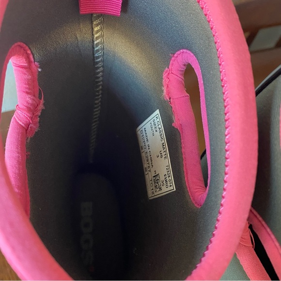 Bogs Girls K Classic Matte Boots - Picture 7 of 9